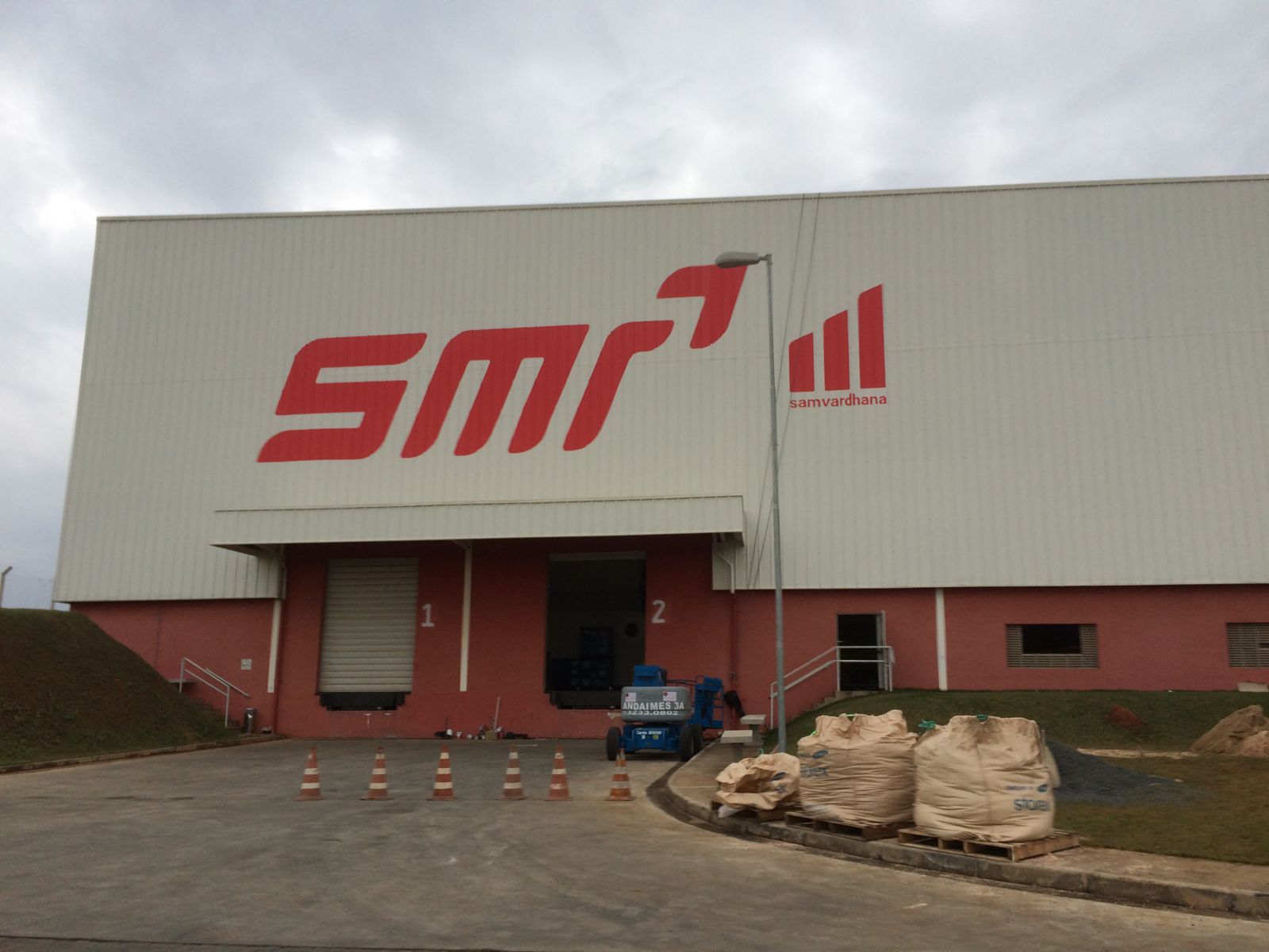 SMR